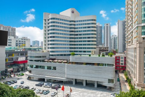 外商·艺龙酒店(广州珠江新城店)