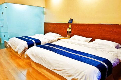 茶卡索隆阁酒店