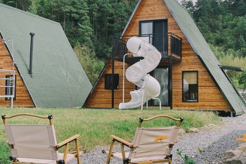 宁国红杉林偶来花园民宿