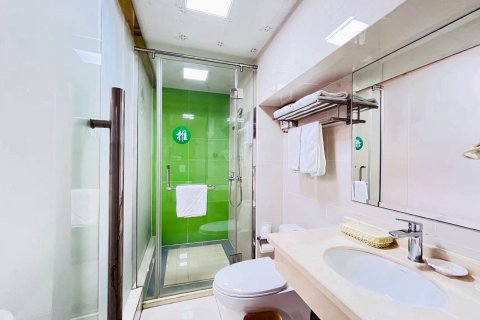 格林豪泰酒店(苏州吴中临湖太湖园博园店)