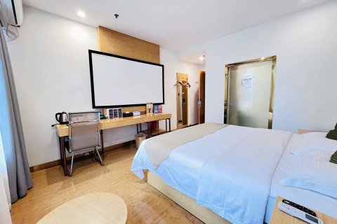 格林豪泰酒店(苏州吴中临湖太湖园博园店)