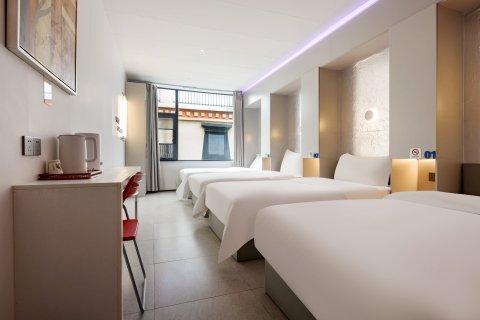 平措康桑青年旅舍(布达拉宫大昭寺店)