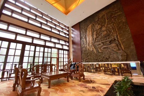 清远清新花园酒店