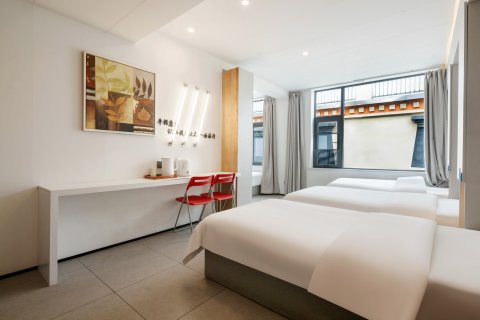 平措康桑青年旅舍(布达拉宫大昭寺店)