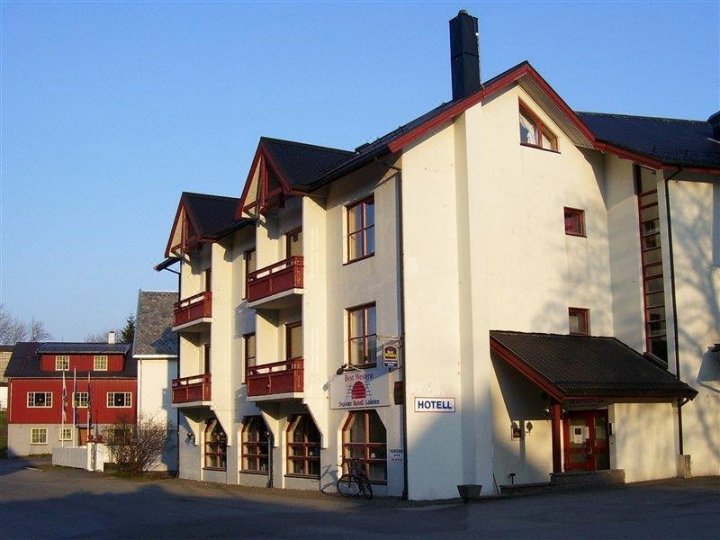 Best Western Svolvar Hotell Lofoten