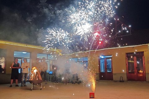 宽甸大牛沟田田庄园