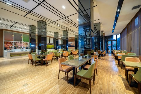 桂林秀峰希尔顿欢朋酒店