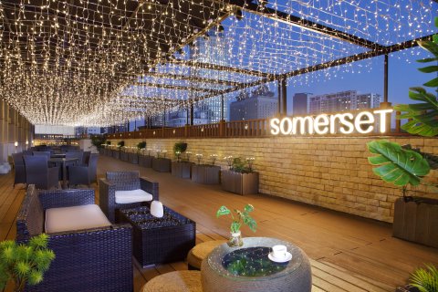 沈阳盛捷和平服务公寓