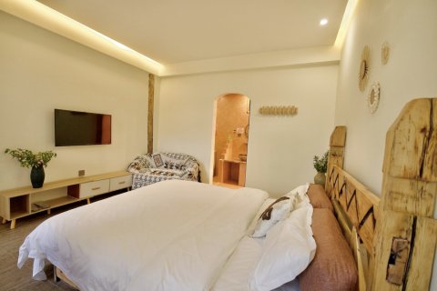 丽江花楼之恋客栈