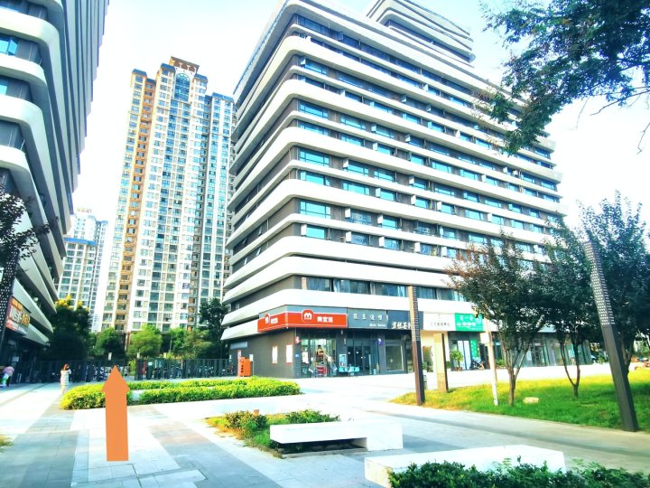 平安喜乐506公寓(汉江北路分店)