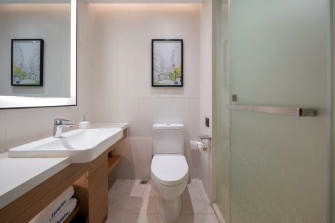 桂林秀峰希尔顿欢朋酒店