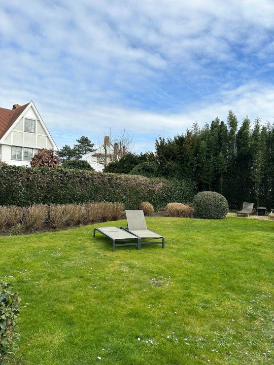 High End Villa in the Hart of Knokke Zoute Close to the Beach and Shoping Area