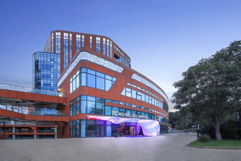 R ROYALSS HOTEL(北京通州环球度假区店)