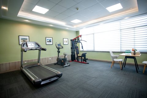 烟台金沙滩亚朵酒店