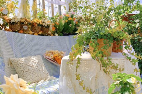 闫老师的小院(象鼻山漓江店)