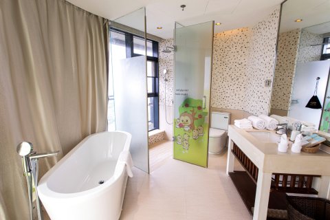 琼海博鳌亚洲湾颐园度假酒店