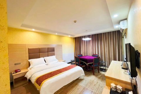 修文金文精品酒店