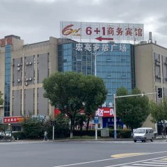 酒店头图