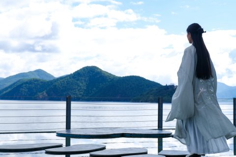 泸沽湖Ecolife异构生活客栈