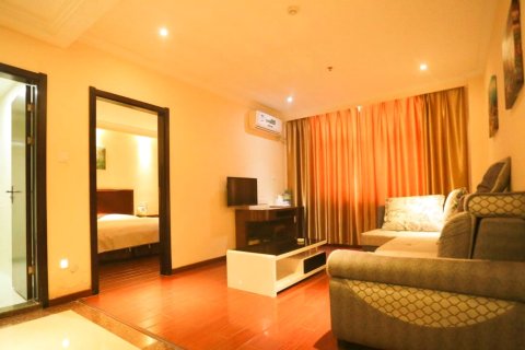 柘城格林翠庭快捷酒店