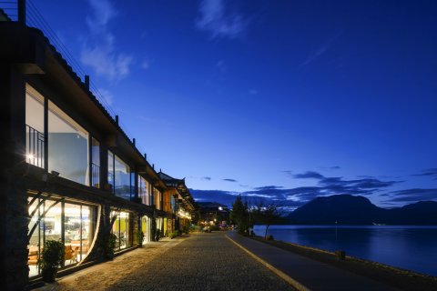 泸沽湖Ecolife异构生活客栈