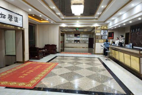 岷县风光大酒店