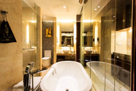 琼海博鳌亚洲湾颐园度假酒店