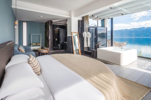 泸沽湖Ecolife异构生活客栈