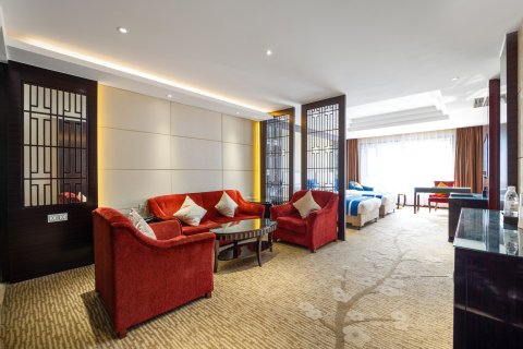 北京凯盛兴丰国际酒店