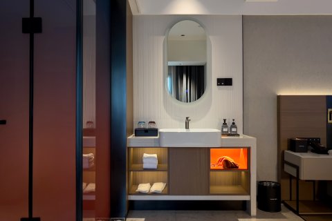 FunGee 欢致酒店(长沙IFS国金中心五一广场店)