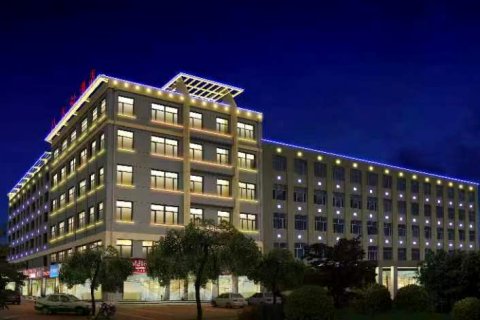 乌兰浩特八大处酒店