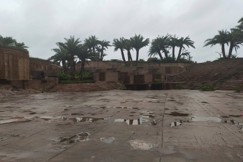 高椅岭丹霞秘境酒店