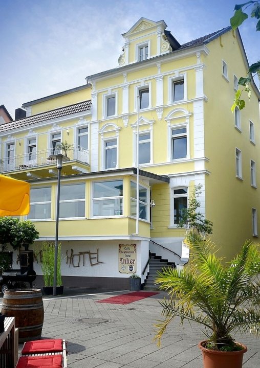 安克雷恩酒店(Rhein Hotel Anker)