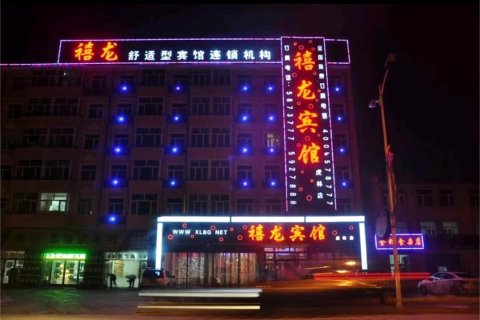 禧龙宾馆(虎林店)