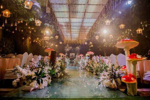 广水雅瑞假日生态园