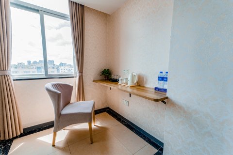 皓海青云酒店(湛江赤坎老街店)