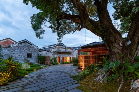 广州塱头古村·和春住民宿