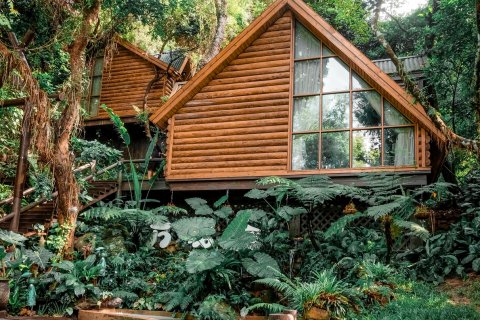 方诺寨·雨林生态庄园