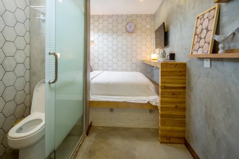 哪里那里海岸精品客栈(三亚亚龙湾店)