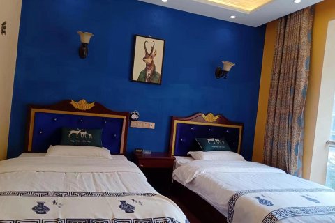 金川嘉绒古居民宿