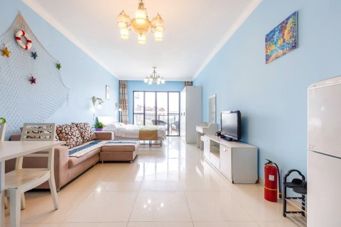 聆海渡海边度假公寓(三亚湾椰梦长廊店)