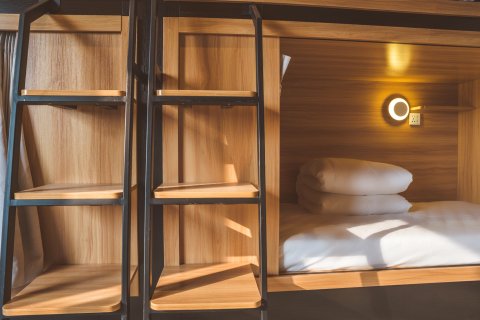 成都米唐青年旅舍(宽窄巷子奎星楼店)