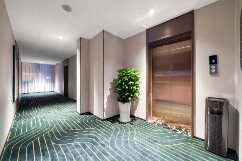 亚悦酒店(江油高铁站店)