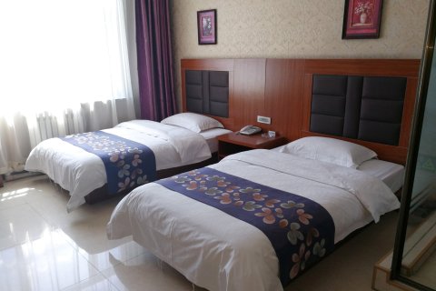 阿荣旗颐和宾馆