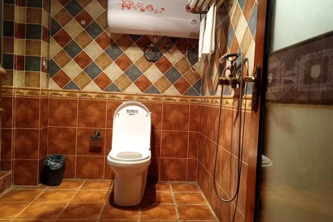 金川嘉绒古居民宿