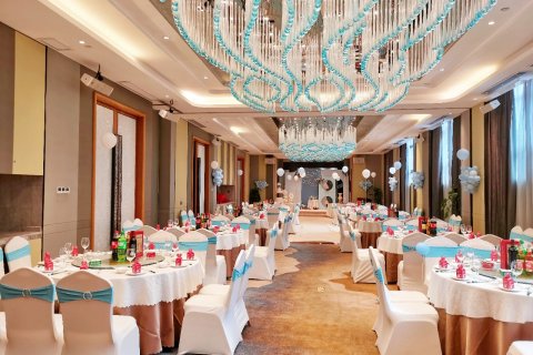 皇马假日醉海南大酒店(海口秀英港店)