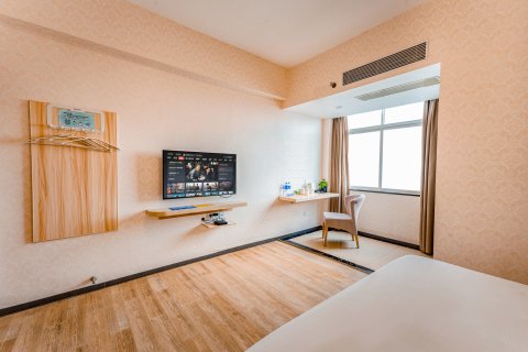 皓海青云酒店(湛江赤坎老街店)