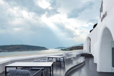 大理松云半山海景酒店