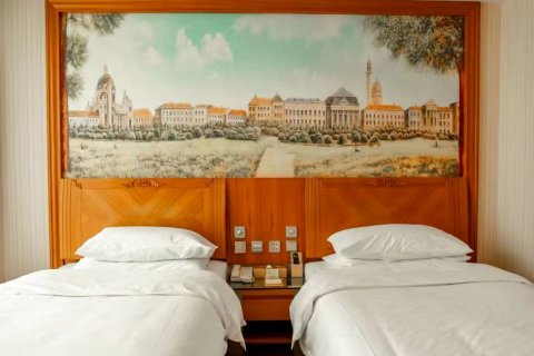 维也纳国际酒店(通辽科尔沁店)