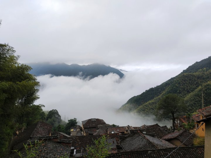 观景阁民宿